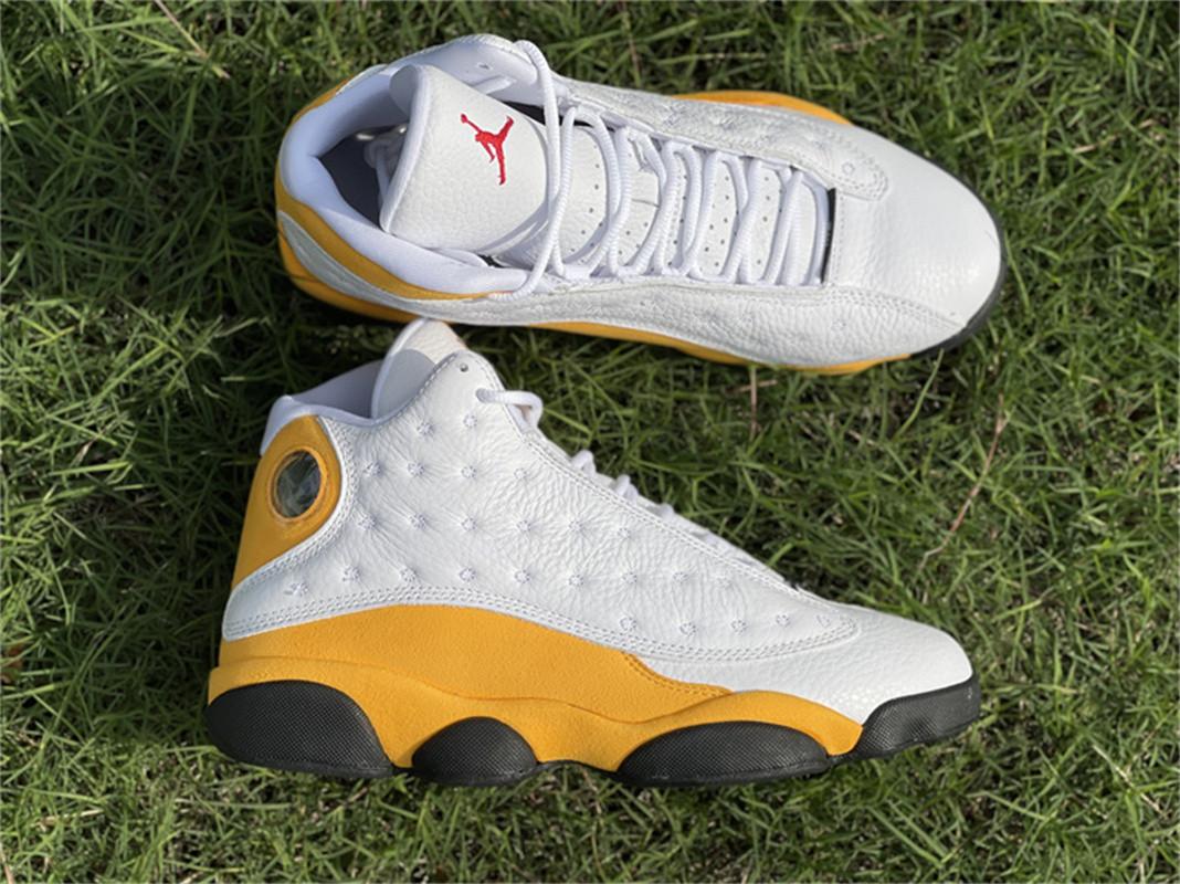 PK God air Jordan 13 Del Sol retail materials ready to ship